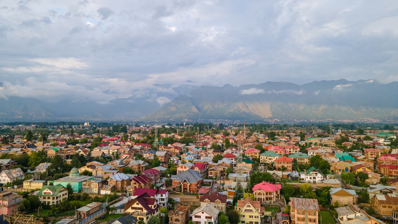 Srinagar